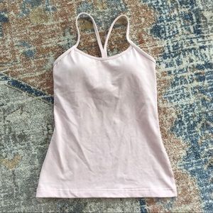Lululemon Power Y Tank